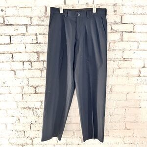 IZOD XFG Navy Golf Pants 30x29